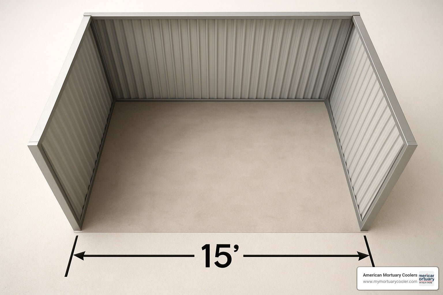 A Practical Guide to 10x15 Dimensions: Size, Uses & Conversions - American Mortuary Coolers & Equipments A Practical Guide to 10x15 Dimensions: Size, Uses & Conversions - American Mortuary Coolers & Equipments